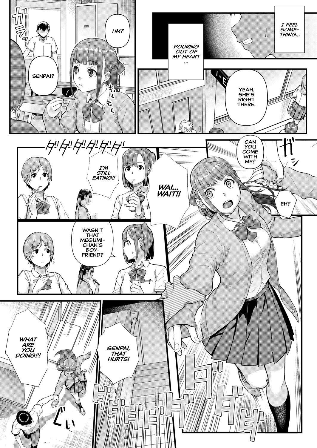 Hentai Manga Comic-Infatuation x Obsession Part 1 ~I Can't Forget My Cousin's Beautiful Body~-Read-13